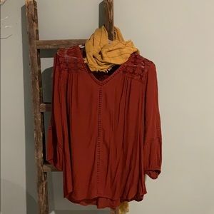 Beautiful John Paul Richard Blouse